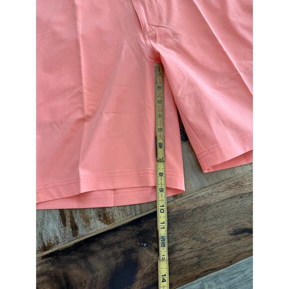 NWT Swannies Men’s Coral Sully REPREVE® Recycled Polyester Shorts Size 34 - Picture 5 of 7